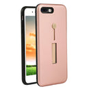 Rugged Slim Snap-on iPhone 8 Plus Case with Stand