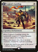 Legion's Landing // Adanto, the First Fort (BABP-022) - XLN Treasure Chest: (compasslanddfc) Foil