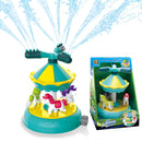Cartoon Splash Sprinkler Toy for Kids