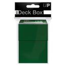 Ultra PRO: 80+ Deck Box - Forest Green