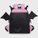 Sanrio Kuromi Devilish Winged Mini Backpack Entertainment Earth Exclusive