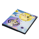 Ultra PRO: 4-Pocket Portfolio - Pokemon (Pikachu & Mimikyu)