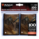 Ultra PRO: Standard 100ct Sleeves - Modern Horizons 2 (Dakkon, Shadow Slayer)