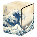 Ultra PRO: Alcove Flip Box - Fine Art (The Great Wave Off Kanagawa)