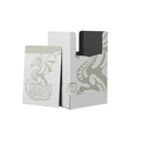 Dragon Shield: Deck Shell - White/Black