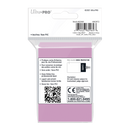 Ultra PRO: Small 60ct Sleeves - PRO-Gloss (Pink)