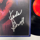 Karla Bonoff Signed Restless Nights Custom Framed Vinyl Album PSA Autographed