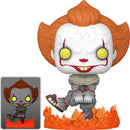It Pennywise Dancing Funko Pop Vinyl Figure 1437 Specialty Series