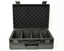 Four Row Graded Card Slab Case with Combination Lock
