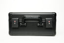Three Row Graded Card Slab Case with Combination Lock