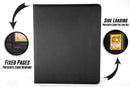 9-Pocket Toploader Binder