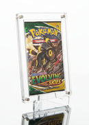 Acrylic Booster Pack Display Frame