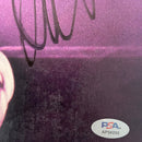 Signed PSA Autographed