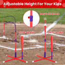 Gbruno Baseball Toy Kit for Ages 3–5