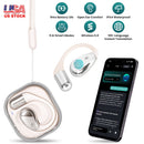 AI Translation Earbuds with 165 Languages & Open-Ear Design