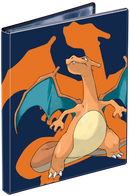 Ultra PRO: 4-Pocket Portfolio - Pokemon (Charizard)