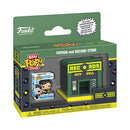 Funko Pop! Bitty Town - Bitty City Record Store & Patron
