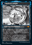 Jacob Hauken, Inspector // Hauken's Insight (VOW-320) - Innistrad: Crimson Vow: (Showcase, Double Faced Transform) Foil