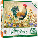 Green Acres - Morning Glory 300 Piece EZ Grip Jigsaw Puzzle
