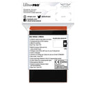 Ultra PRO: Small 60ct Sleeves - Eclipse Gloss (Pumpkin Orange)