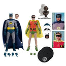 DC Multiverse Batman and Robin Batman Classic TV Series McFarlane Collector Edition #5 7-Inch Action Figure 2-Pack