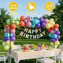 Adjustable Table Arch Stand for Balloon & Floral Decorations