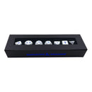 Ultra PRO: Heavy Metal Dice - Icewind Dale (7-Dice Set / White)