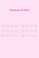 SO PINK BEAUTY Press On Nails 2 Packs