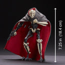 Star Wars: The Black Series - General Grievous (Revenge of the Sith) 6-Inch Deluxe Action Figure