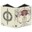Ultra PRO: 9-Pocket PRO-Binder - Phyrexia All Will Be One (Atraxa)