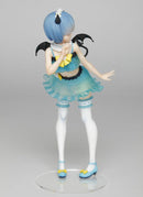 Taito: Re:Zero Starting Life in Another World - Rem (Pretty Devil Ver.) Figure