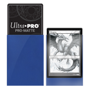 Ultra PRO: Standard 50ct Sleeves - PRO-Matte (Blue)