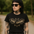 Stay Spooky Bat T-Shirt
