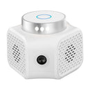 360¡ Ultrasonic Rodent Chaser Electronic Plug-in Mouse Control for Indoor Use Rodent Deterrent with Ultrasonic Sound