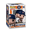 MLB Houston Astros Jose Altuve (2023) Funko Pop! Vinyl Figure #98