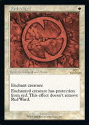 Red Ward (30A-330) - 30th Anniversary Edition