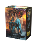 Dragon Shield: Standard 100ct Art Sleeves - Flesh and Blood (Katsu - Matte)