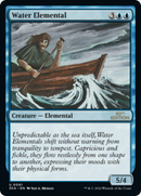 Water Elemental (30A-091) - 30th Anniversary Edition