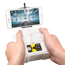 4.5 Ch 6 Axis Gyro 6 Motor 2.4Ghz RC WIFI FPV Quadcopter with HD Camera