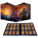 Ultra PRO: 12-Pocket PRO-Binder - Modern Horizons 2 (Dakkon Blackblade)