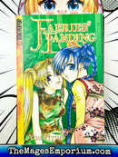Faeries' Landing Vol 4