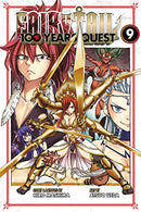 Fairy Tail 100 Years Quest Vol 9