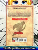 Fairy Tail Vol 34