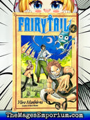 Fairy Tail Vol 4