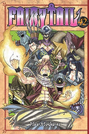Fairy Tail Vol 42