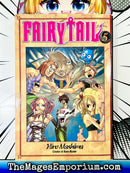 Fairy Tail Vol 5