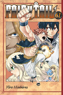 Fairy Tail Vol 61