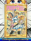 Fairy Tail Vol 9