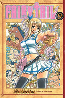 Fairy Tail Vol 9