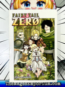 Fairy Tail Zero